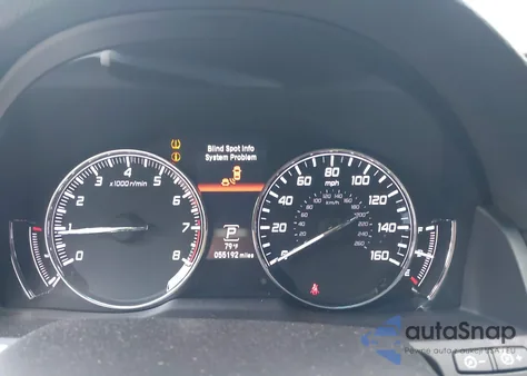 2018 Acura Rlx from USA, damaged, VIN JH4KC1F50JC000698
